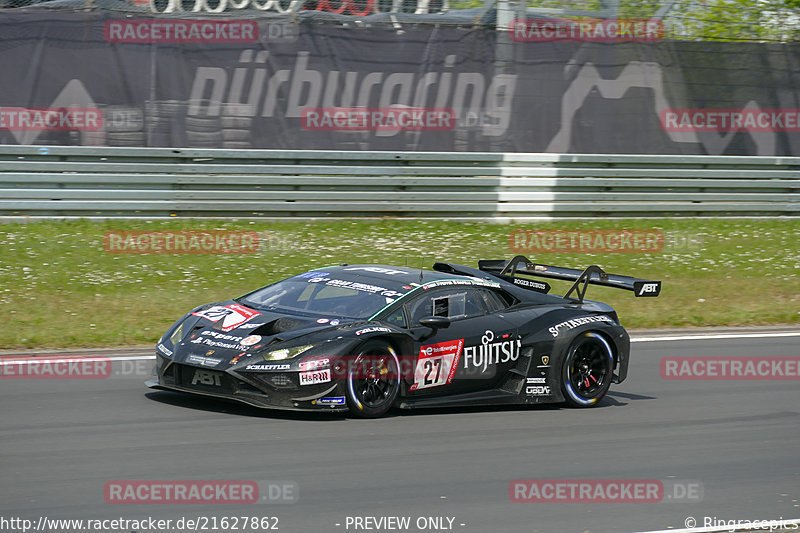 Bild #21627862 - ADAC TotalEnergies 24h Nürburgring (21.05.23) 