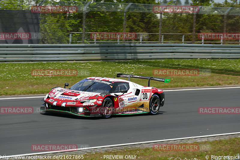 Bild #21627865 - ADAC TotalEnergies 24h Nürburgring (21.05.23) 