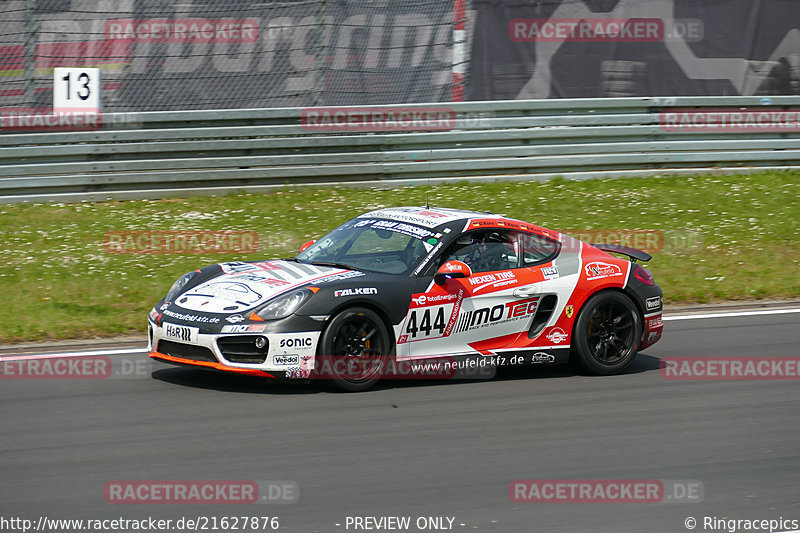 Bild #21627876 - ADAC TotalEnergies 24h Nürburgring (21.05.23) 