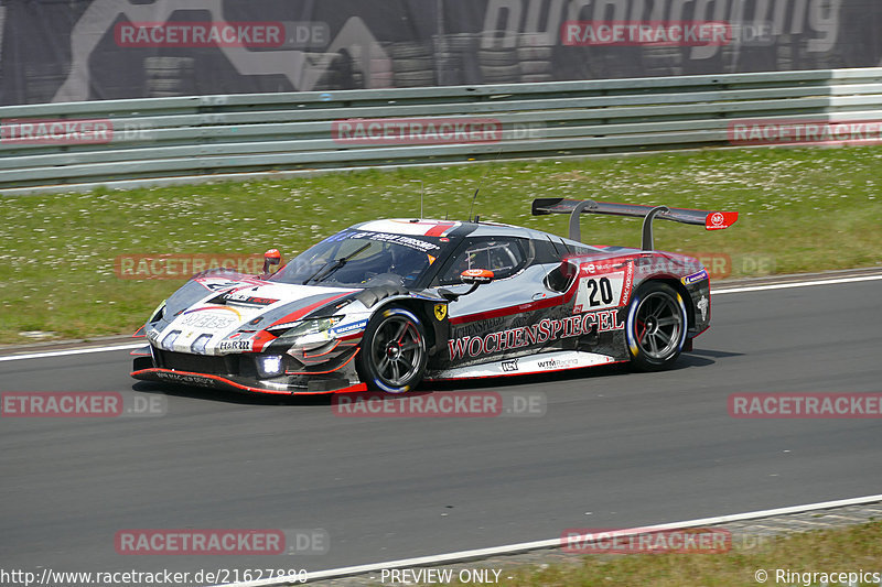 Bild #21627880 - ADAC TotalEnergies 24h Nürburgring (21.05.23) 