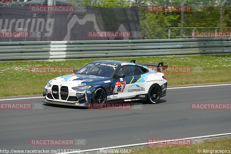 Bild #21627882 - ADAC TotalEnergies 24h Nürburgring (21.05.23) 