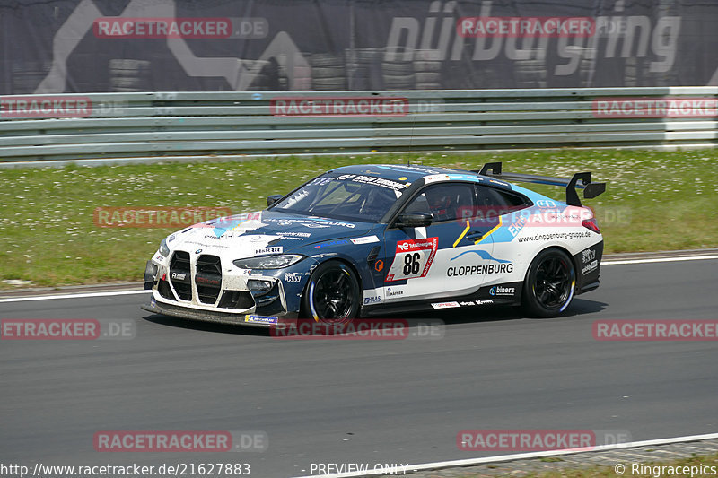 Bild #21627883 - ADAC TotalEnergies 24h Nürburgring (21.05.23) 