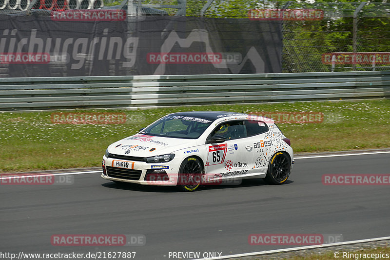 Bild #21627887 - ADAC TotalEnergies 24h Nürburgring (21.05.23) 