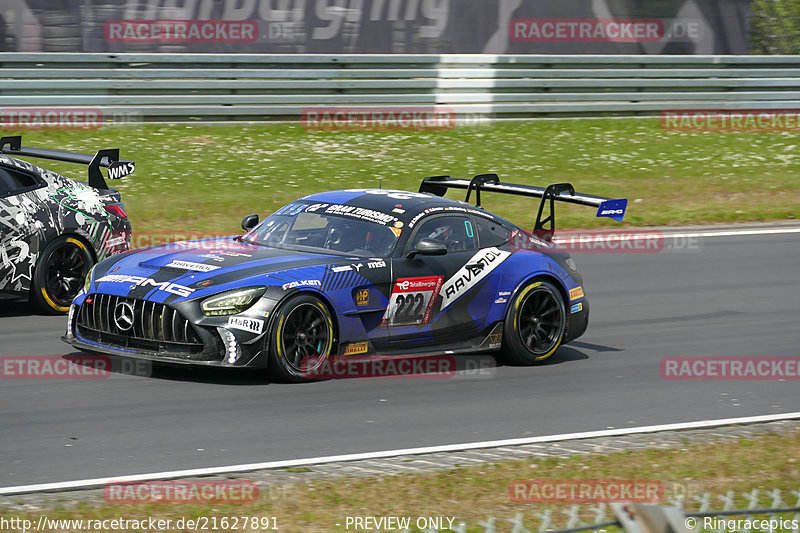 Bild #21627891 - ADAC TotalEnergies 24h Nürburgring (21.05.23) 