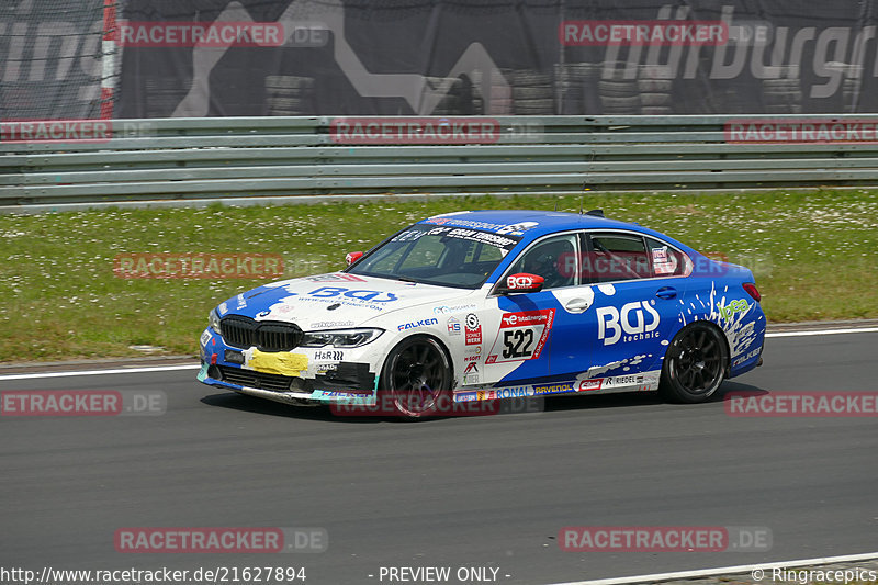 Bild #21627894 - ADAC TotalEnergies 24h Nürburgring (21.05.23) 