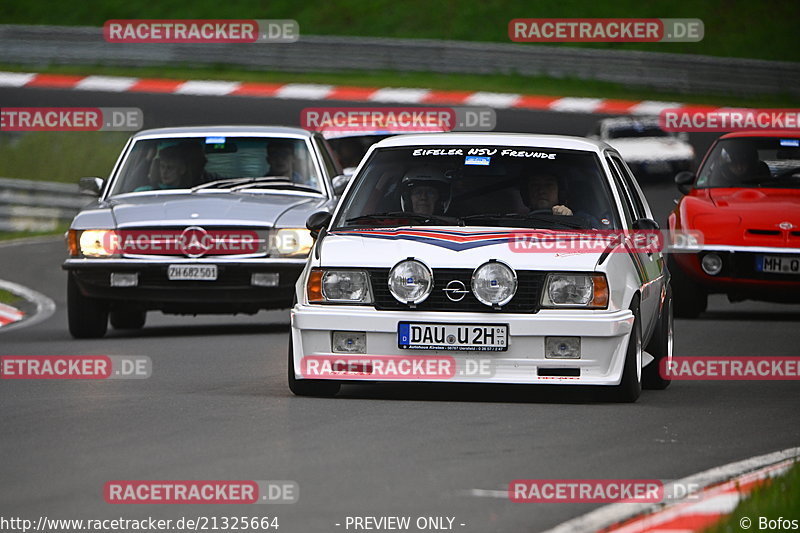 Bild #21325664 - MSC Adenau Nordschleife Pur - Nürburgring Nordschleife (07.05.2023)