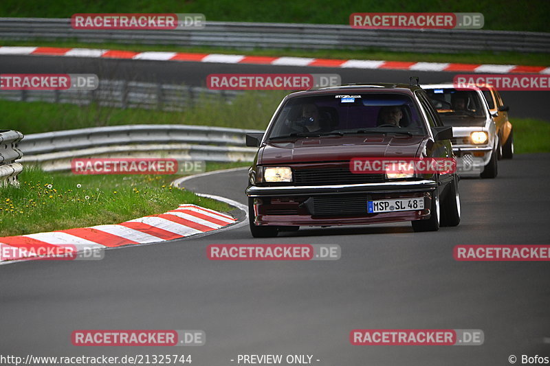 Bild #21325744 - MSC Adenau Nordschleife Pur - Nürburgring Nordschleife (07.05.2023)