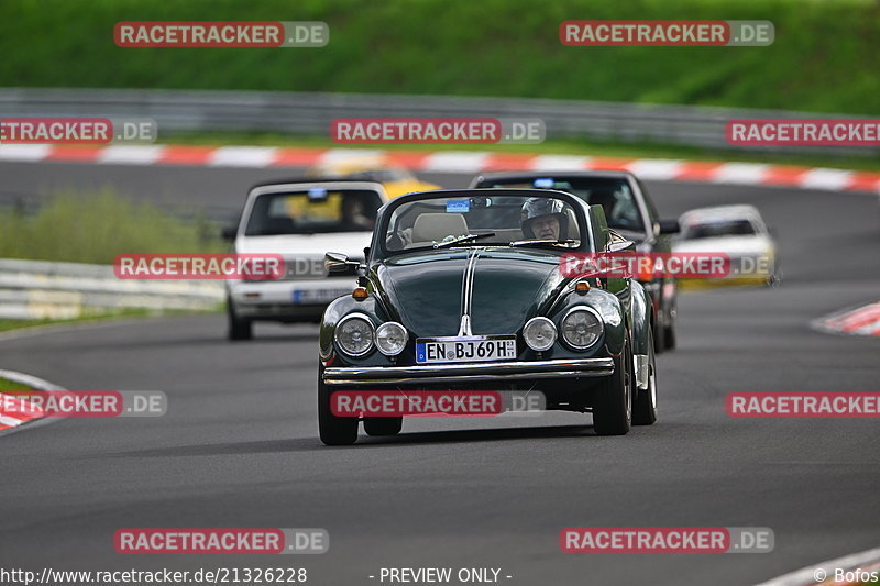 Bild #21326228 - MSC Adenau Nordschleife Pur - Nürburgring Nordschleife (07.05.2023)