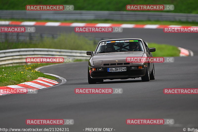 Bild #21326231 - MSC Adenau Nordschleife Pur - Nürburgring Nordschleife (07.05.2023)