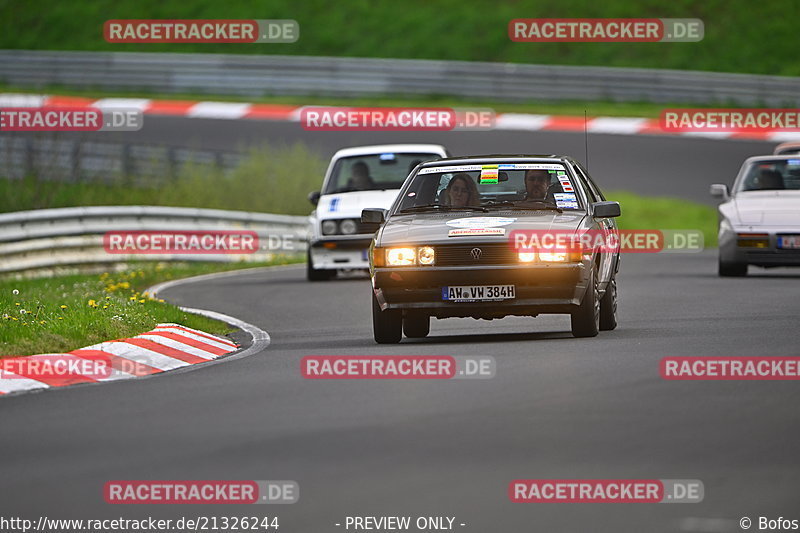 Bild #21326244 - MSC Adenau Nordschleife Pur - Nürburgring Nordschleife (07.05.2023)