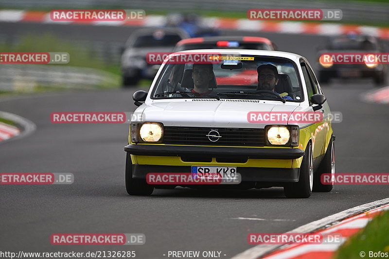 Bild #21326285 - MSC Adenau Nordschleife Pur - Nürburgring Nordschleife (07.05.2023)