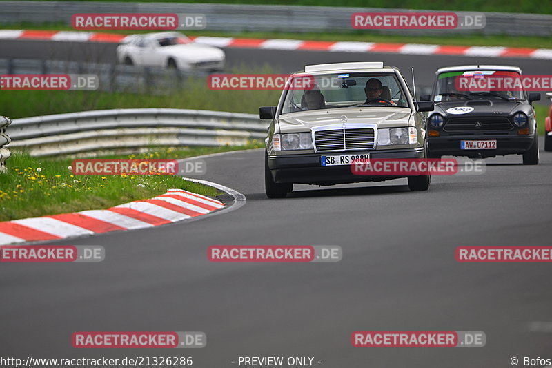 Bild #21326286 - MSC Adenau Nordschleife Pur - Nürburgring Nordschleife (07.05.2023)