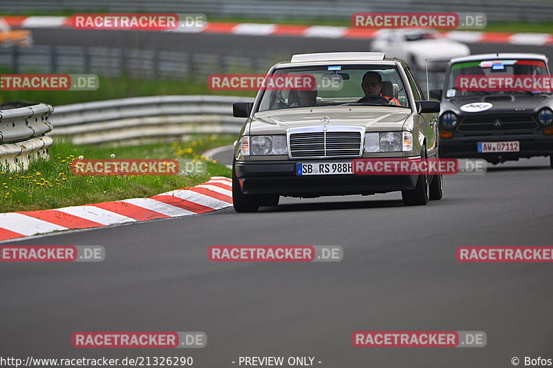 Bild #21326290 - MSC Adenau Nordschleife Pur - Nürburgring Nordschleife (07.05.2023)