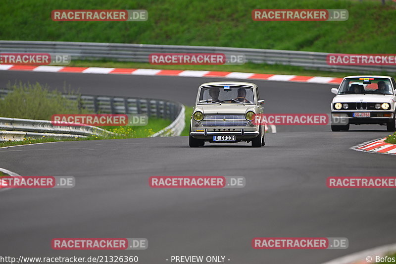 Bild #21326360 - MSC Adenau Nordschleife Pur - Nürburgring Nordschleife (07.05.2023)