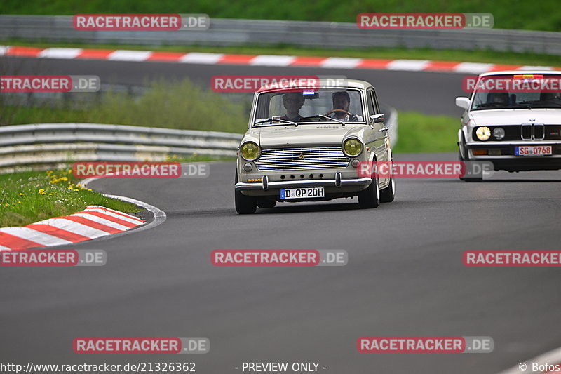 Bild #21326362 - MSC Adenau Nordschleife Pur - Nürburgring Nordschleife (07.05.2023)