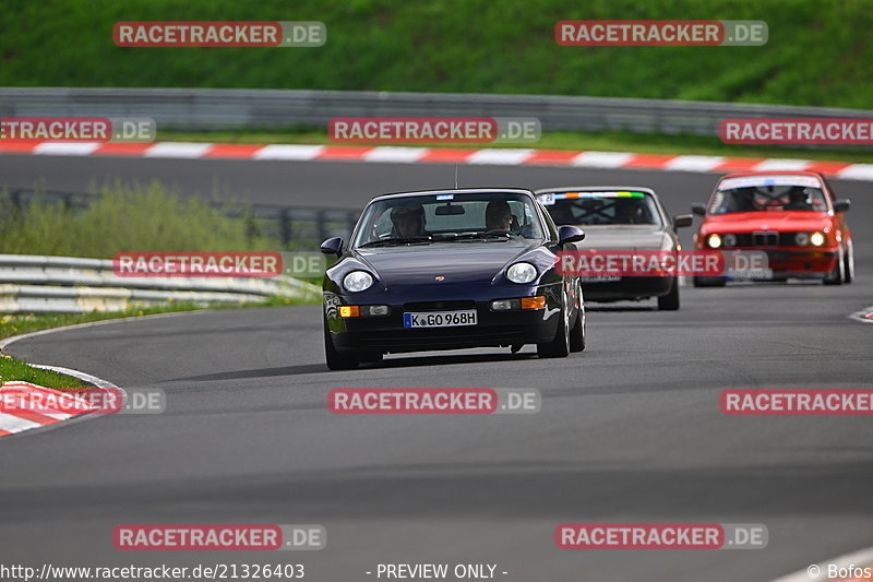 Bild #21326403 - MSC Adenau Nordschleife Pur - Nürburgring Nordschleife (07.05.2023)