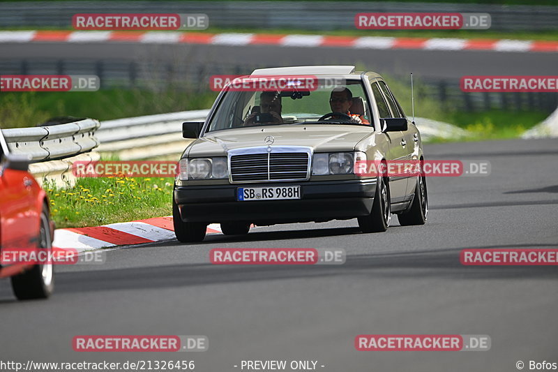 Bild #21326456 - MSC Adenau Nordschleife Pur - Nürburgring Nordschleife (07.05.2023)