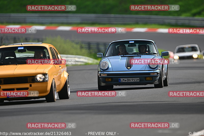 Bild #21326463 - MSC Adenau Nordschleife Pur - Nürburgring Nordschleife (07.05.2023)