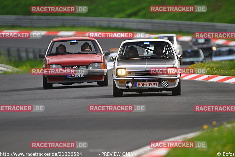 Bild #21326524 - MSC Adenau Nordschleife Pur - Nürburgring Nordschleife (07.05.2023)