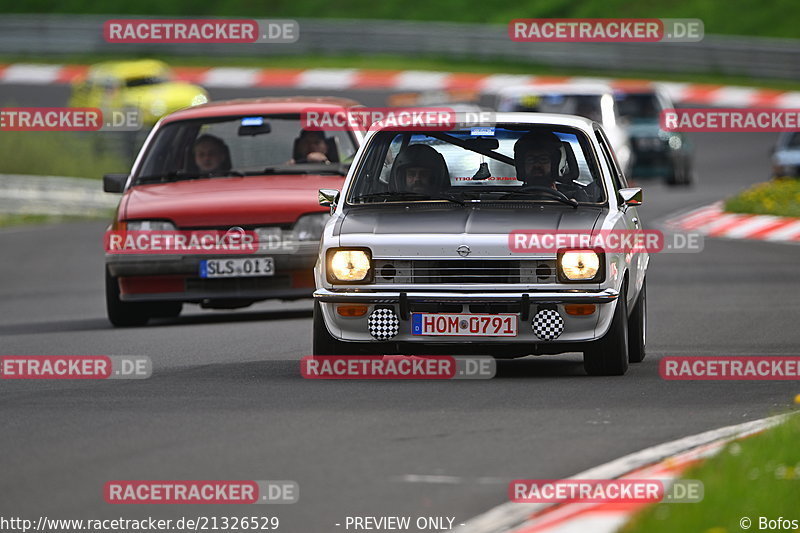 Bild #21326529 - MSC Adenau Nordschleife Pur - Nürburgring Nordschleife (07.05.2023)