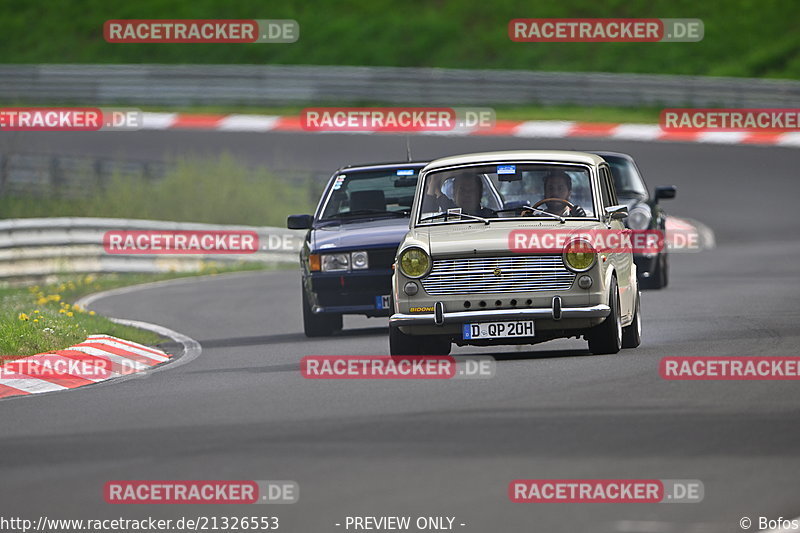 Bild #21326553 - MSC Adenau Nordschleife Pur - Nürburgring Nordschleife (07.05.2023)