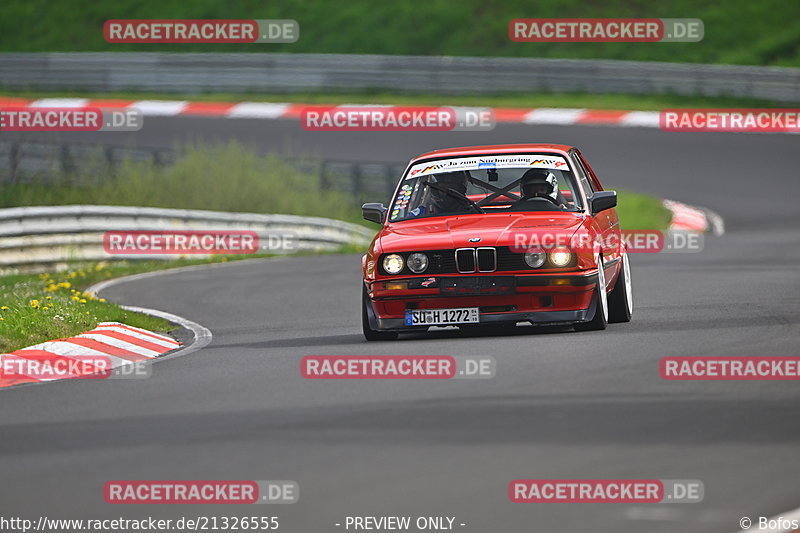 Bild #21326555 - MSC Adenau Nordschleife Pur - Nürburgring Nordschleife (07.05.2023)