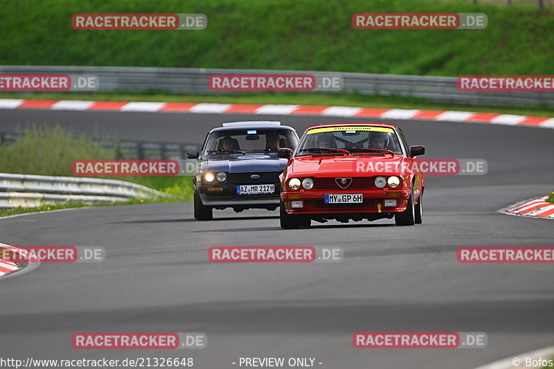 Bild #21326648 - MSC Adenau Nordschleife Pur - Nürburgring Nordschleife (07.05.2023)