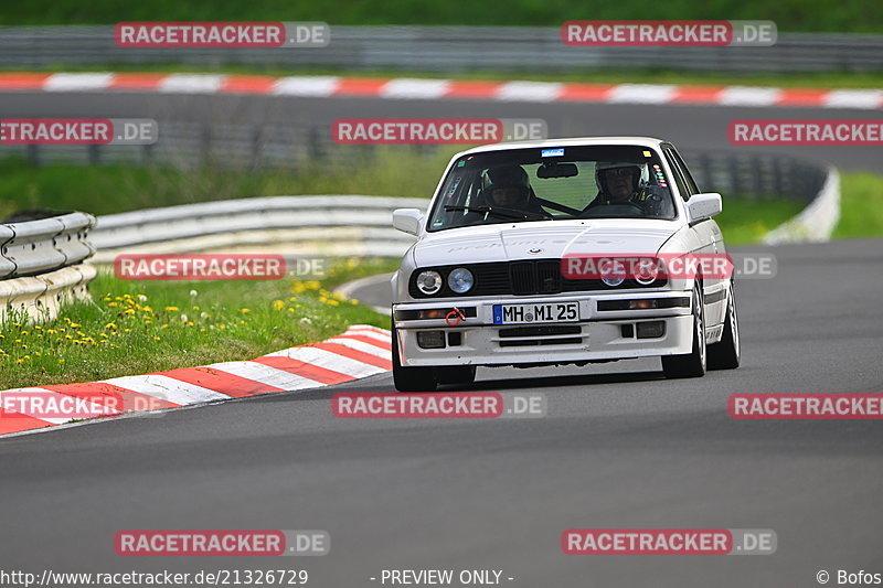 Bild #21326729 - MSC Adenau Nordschleife Pur - Nürburgring Nordschleife (07.05.2023)