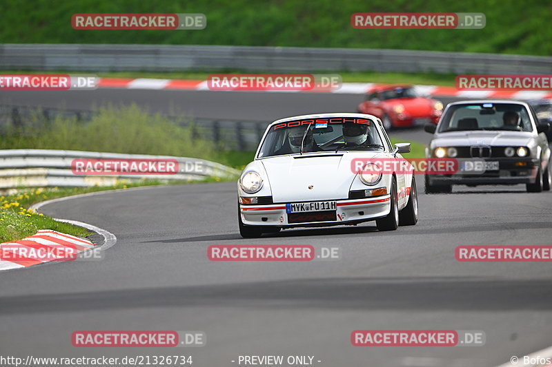 Bild #21326734 - MSC Adenau Nordschleife Pur - Nürburgring Nordschleife (07.05.2023)