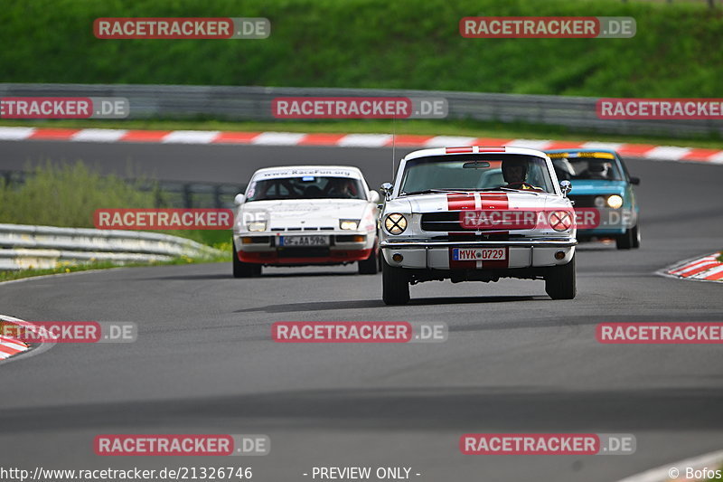 Bild #21326746 - MSC Adenau Nordschleife Pur - Nürburgring Nordschleife (07.05.2023)