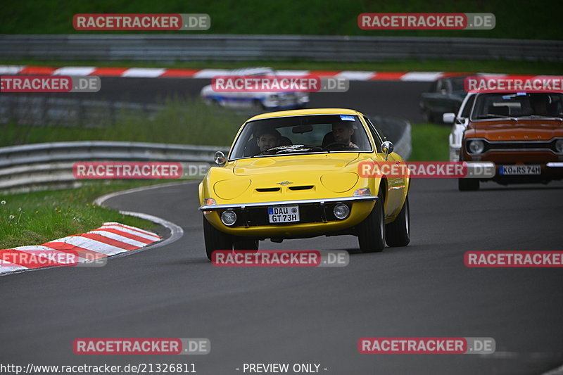 Bild #21326811 - MSC Adenau Nordschleife Pur - Nürburgring Nordschleife (07.05.2023)