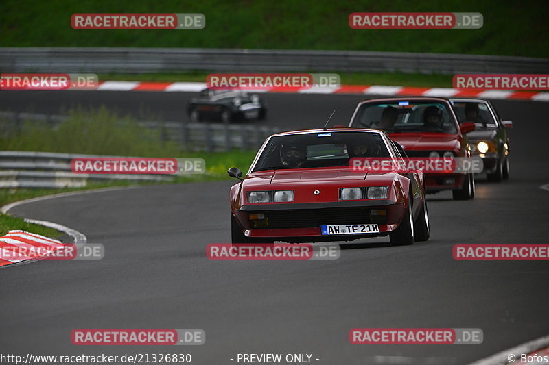 Bild #21326830 - MSC Adenau Nordschleife Pur - Nürburgring Nordschleife (07.05.2023)