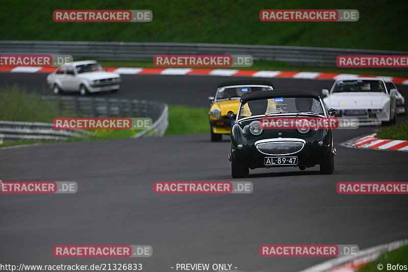 Bild #21326833 - MSC Adenau Nordschleife Pur - Nürburgring Nordschleife (07.05.2023)