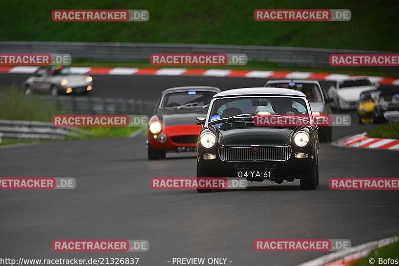 Bild #21326837 - MSC Adenau Nordschleife Pur - Nürburgring Nordschleife (07.05.2023)