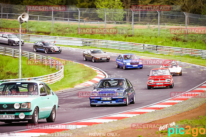 Bild #21330897 - MSC Adenau Nordschleife Pur - Nürburgring Nordschleife (07.05.2023)