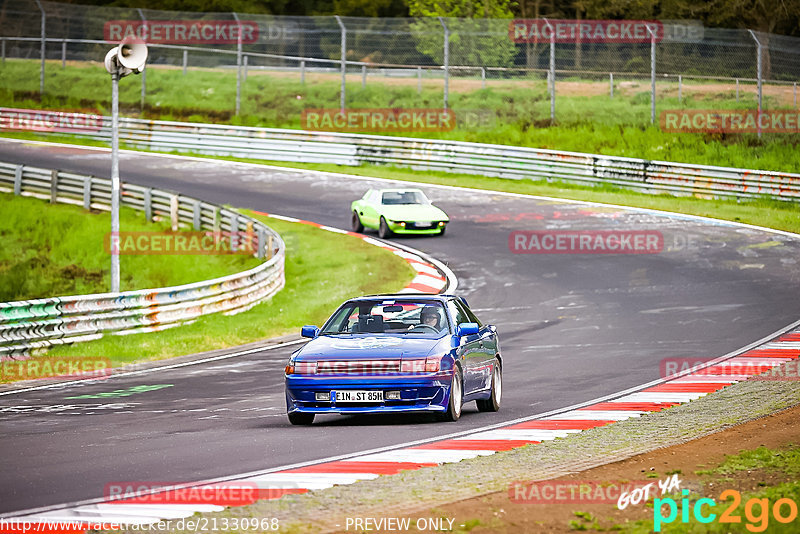 Bild #21330968 - MSC Adenau Nordschleife Pur - Nürburgring Nordschleife (07.05.2023)