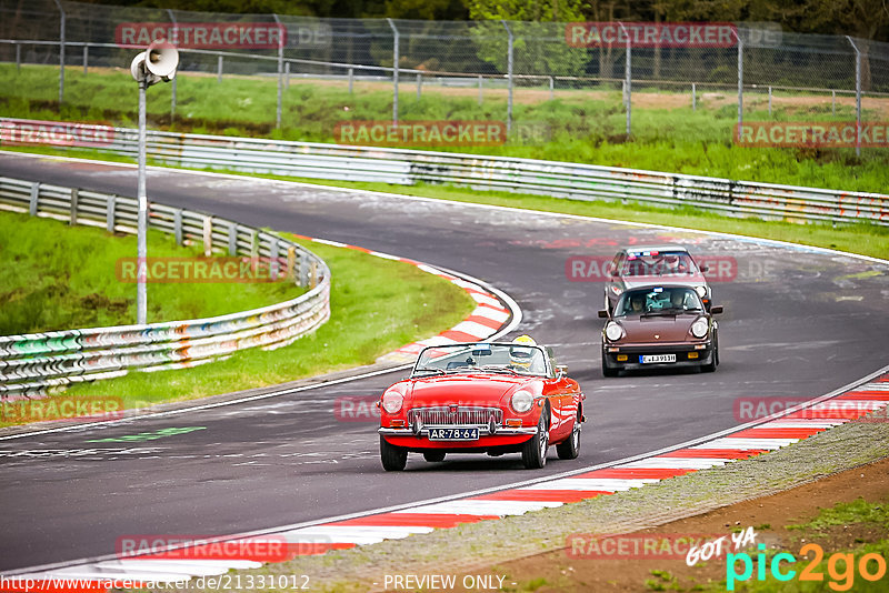 Bild #21331012 - MSC Adenau Nordschleife Pur - Nürburgring Nordschleife (07.05.2023)