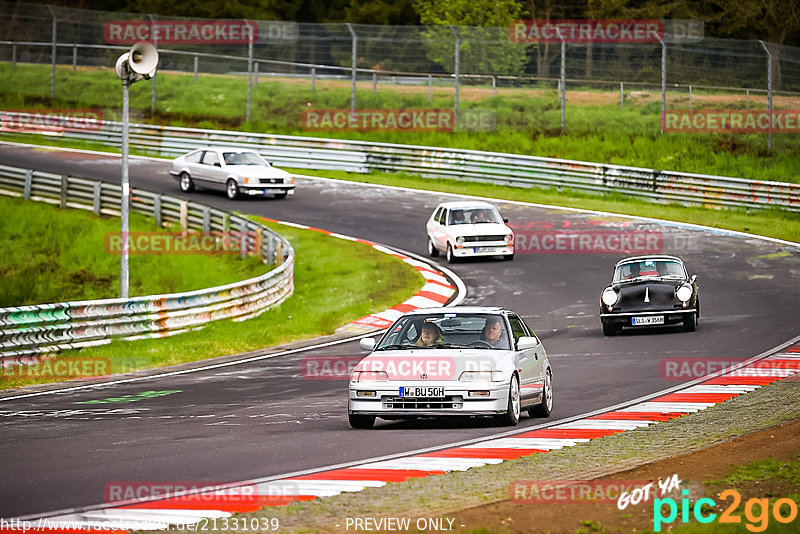 Bild #21331039 - MSC Adenau Nordschleife Pur - Nürburgring Nordschleife (07.05.2023)