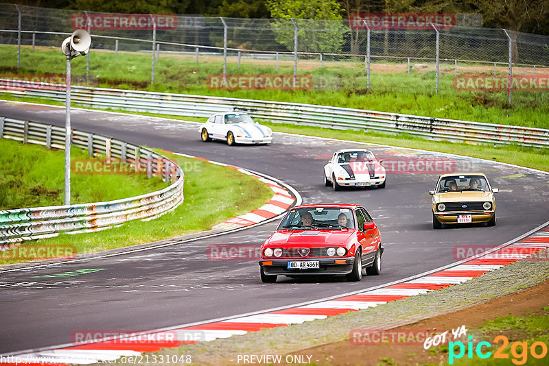 Bild #21331048 - MSC Adenau Nordschleife Pur - Nürburgring Nordschleife (07.05.2023)