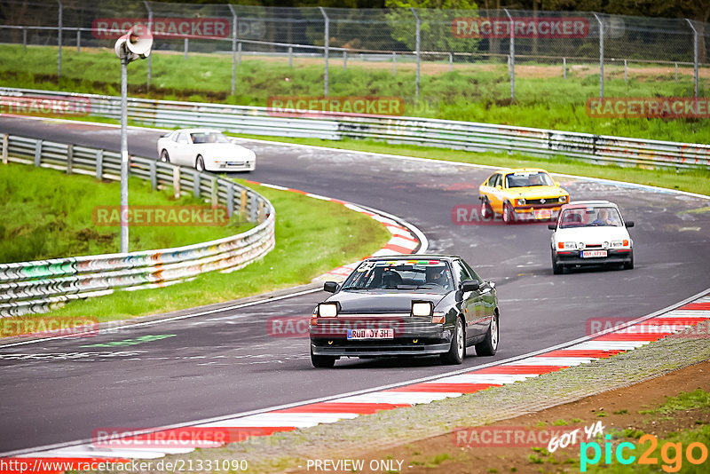 Bild #21331090 - MSC Adenau Nordschleife Pur - Nürburgring Nordschleife (07.05.2023)