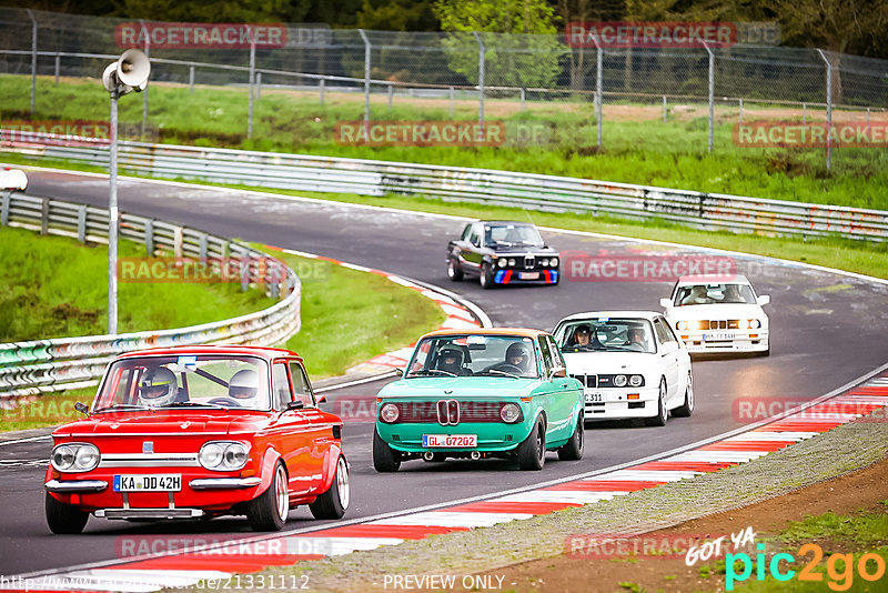 Bild #21331112 - MSC Adenau Nordschleife Pur - Nürburgring Nordschleife (07.05.2023)