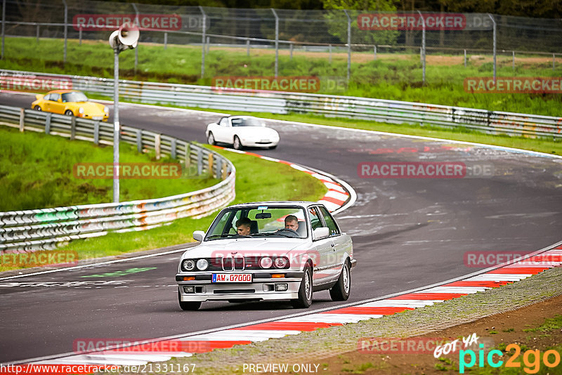 Bild #21331167 - MSC Adenau Nordschleife Pur - Nürburgring Nordschleife (07.05.2023)