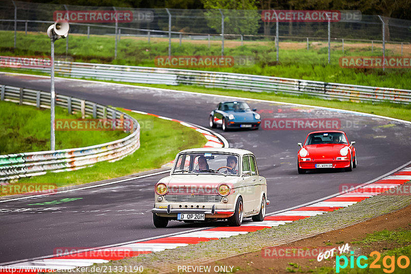 Bild #21331190 - MSC Adenau Nordschleife Pur - Nürburgring Nordschleife (07.05.2023)