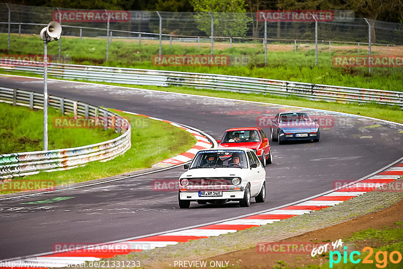 Bild #21331233 - MSC Adenau Nordschleife Pur - Nürburgring Nordschleife (07.05.2023)