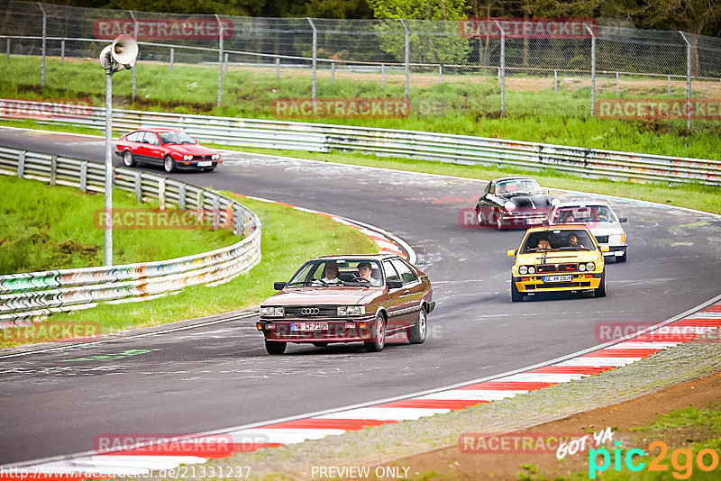 Bild #21331237 - MSC Adenau Nordschleife Pur - Nürburgring Nordschleife (07.05.2023)