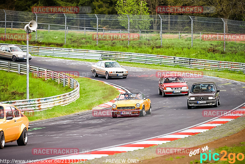 Bild #21331257 - MSC Adenau Nordschleife Pur - Nürburgring Nordschleife (07.05.2023)