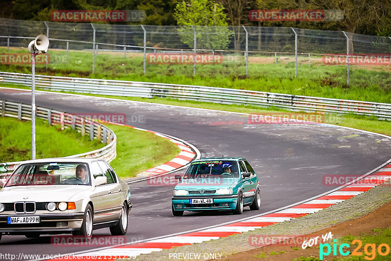 Bild #21331259 - MSC Adenau Nordschleife Pur - Nürburgring Nordschleife (07.05.2023)