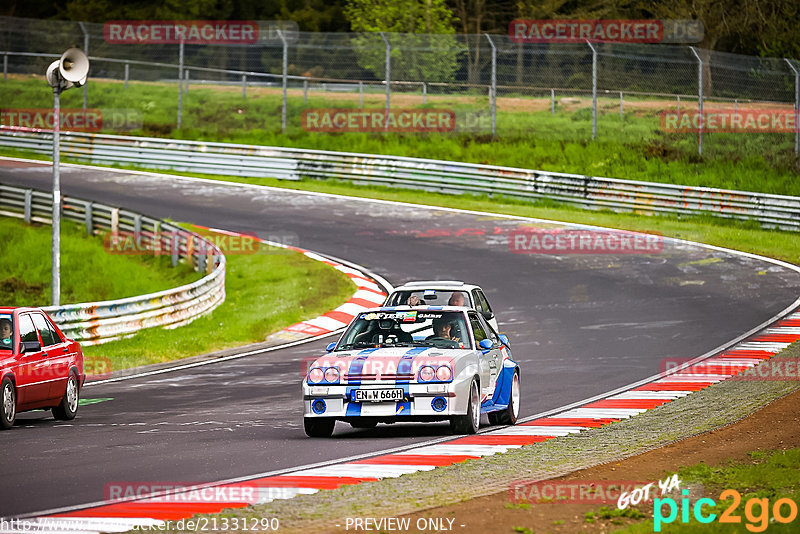 Bild #21331290 - MSC Adenau Nordschleife Pur - Nürburgring Nordschleife (07.05.2023)