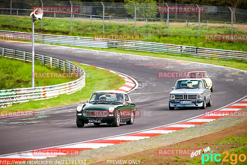 Bild #21331332 - MSC Adenau Nordschleife Pur - Nürburgring Nordschleife (07.05.2023)