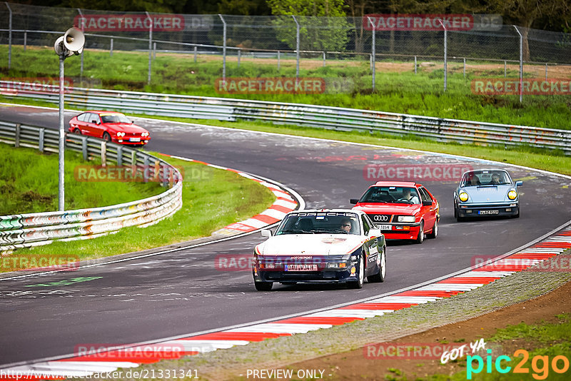 Bild #21331341 - MSC Adenau Nordschleife Pur - Nürburgring Nordschleife (07.05.2023)